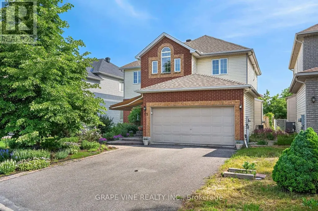 175 Allanford Avenue Ottawa ON K1T 3Y4