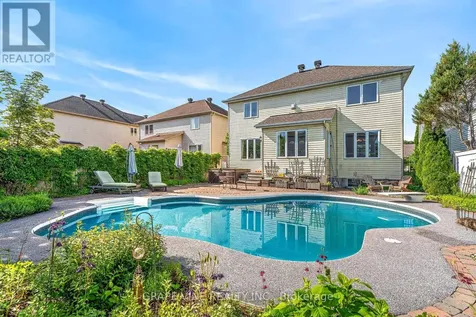 175 Allanford Avenue Ottawa ON K1T 3Y4