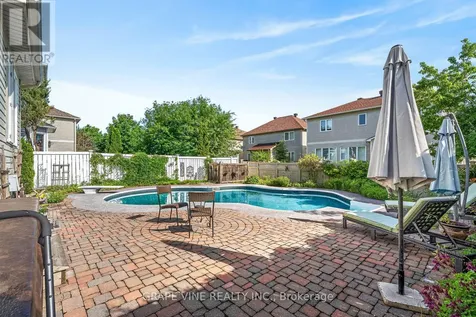175 Allanford Avenue Ottawa ON K1T 3Y4