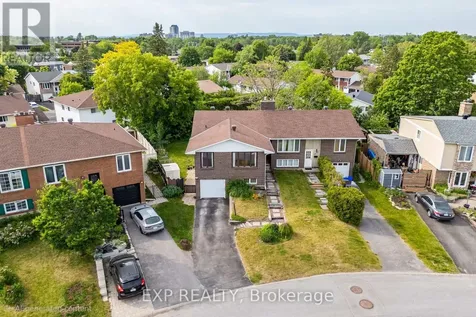 18 Winlock Crescent Ottawa ON K2G 3X4