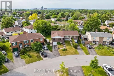 18 Winlock Crescent Ottawa ON K2G 3X4