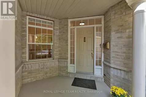32 Silverthorn Court Ottawa ON K2J 4Y2
