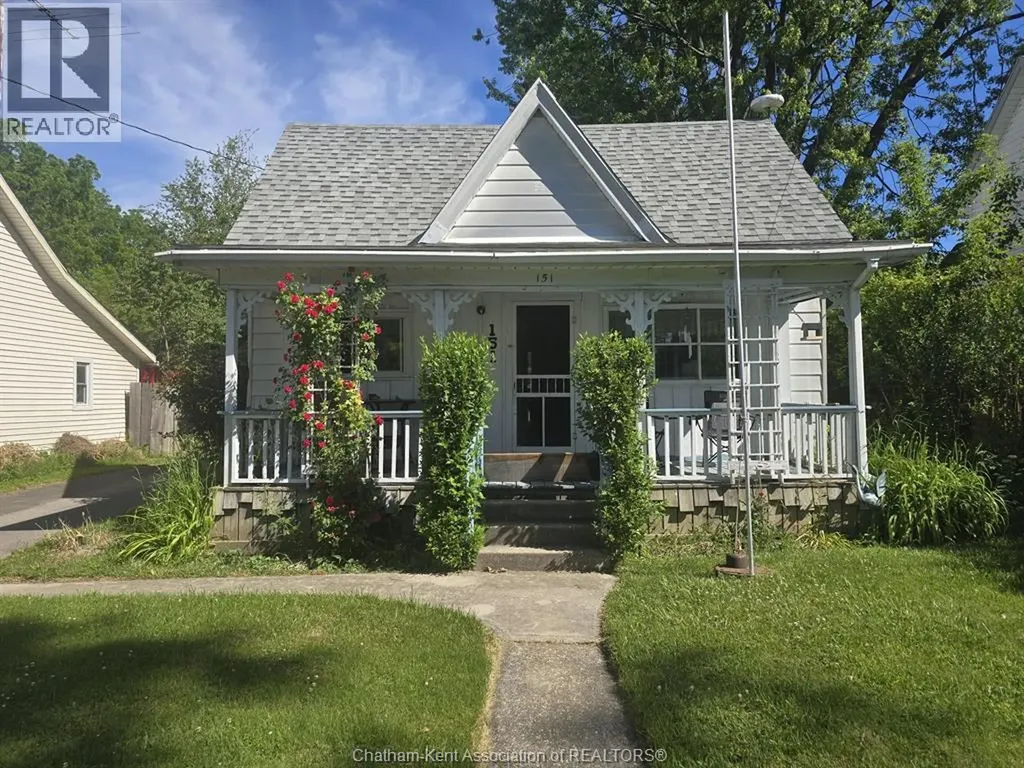 151 Wellington Street East Chatham ON N7M 3P2