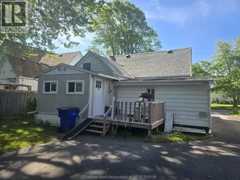 151 Wellington Street East Chatham ON N7M 3P2