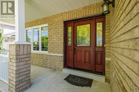 19 Kells Crescent Collingwood ON L9Y 0A8