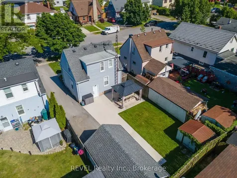 455 Wallace Avenue North Welland (welland Downtown) ON L3B 1R3