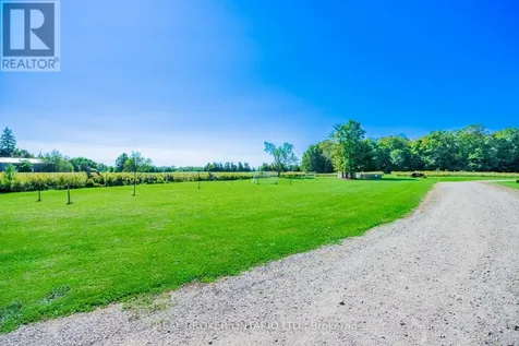 13908 Trafalgar Road Halton Hills (rural Halton Hills) ON L7G 4S4