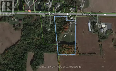 13908 Trafalgar Road Halton Hills (rural Halton Hills) ON L7G 4S4