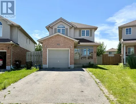 913 Windflower Place Kitchener ON N2E 4B3