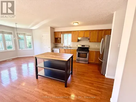913 Windflower Place Kitchener ON N2E 4B3