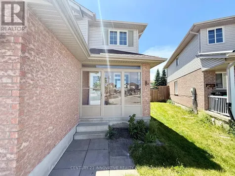 913 Windflower Place Kitchener ON N2E 4B3