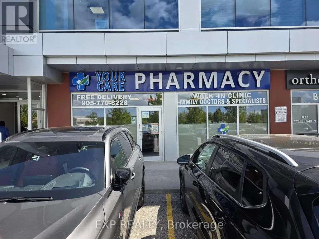 1650 Elgin Mills Road East Richmond Hill ON L4S 0B2