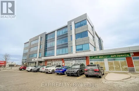 1650 Elgin Mills Road East Richmond Hill ON L4S 0B2