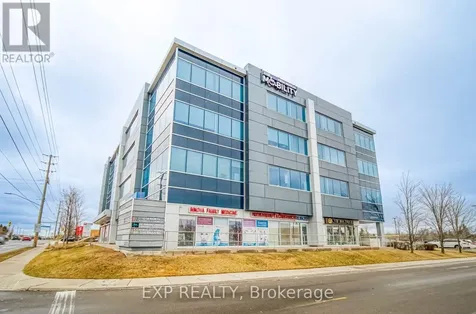 1650 Elgin Mills Road East Richmond Hill ON L4S 0B2