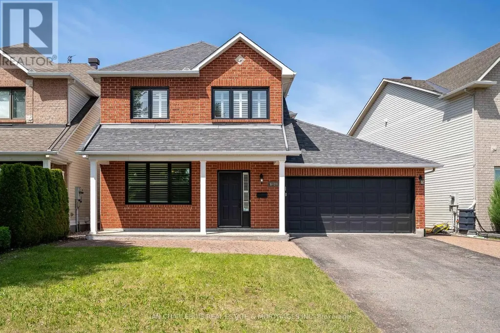 6020 Longleaf Drive Ottawa ON K1W 1J2
