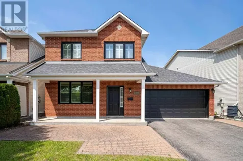 6020 Longleaf Drive Ottawa ON K1W 1J2