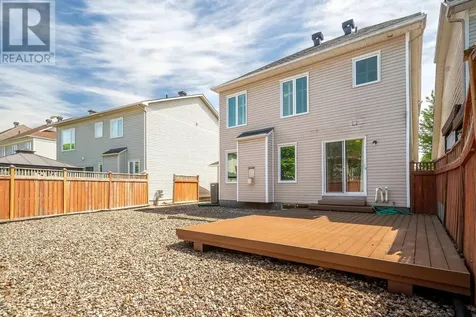 6020 Longleaf Drive Ottawa ON K1W 1J2