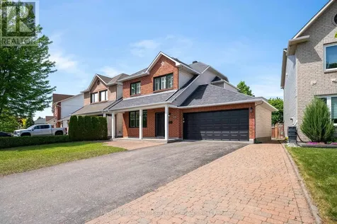 6020 Longleaf Drive Ottawa ON K1W 1J2