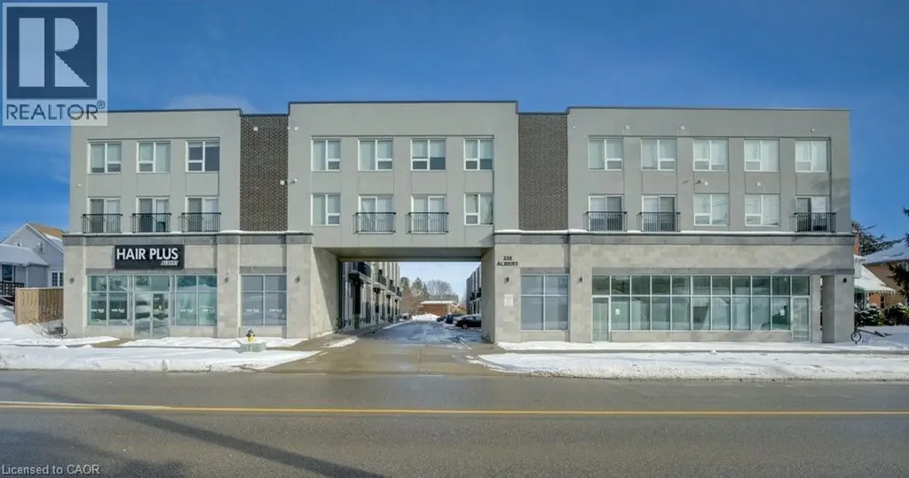 338 Albert Street Waterloo ON N2L 3T8