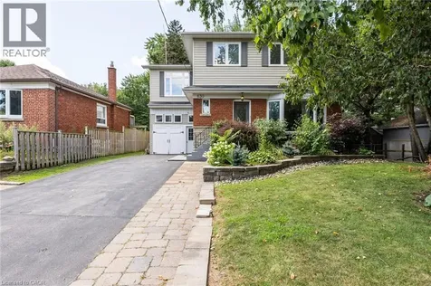 630 Drury Lane Burlington ON L7R 2X6