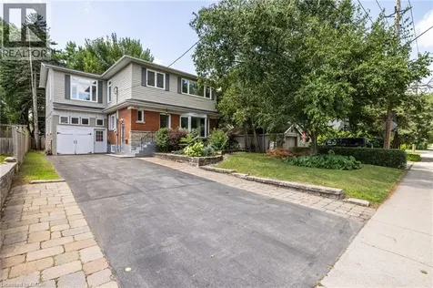 630 Drury Lane Burlington ON L7R 2X6