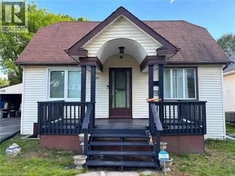293 Charette Street Sudbury ON P3B 1N7