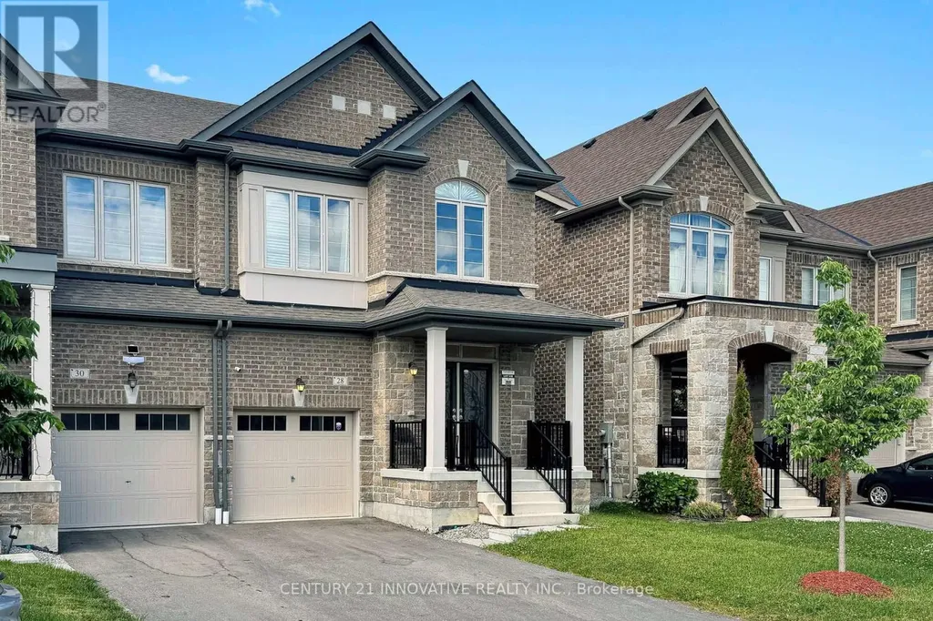 28 Conarty Crescent Whitby ON L1P 0L4