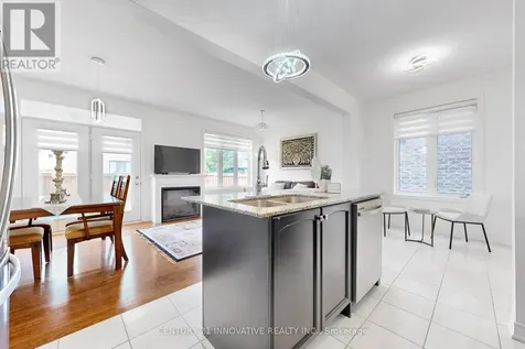 28 Conarty Crescent Whitby ON L1P 0L4