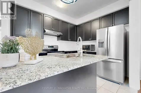 28 Conarty Crescent Whitby ON L1P 0L4