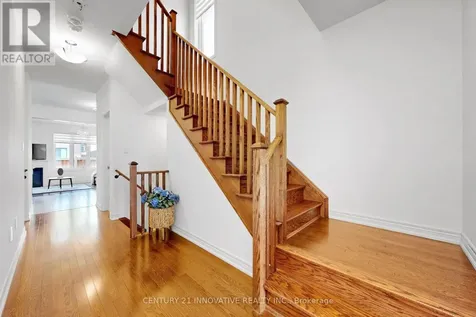 28 Conarty Crescent Whitby ON L1P 0L4