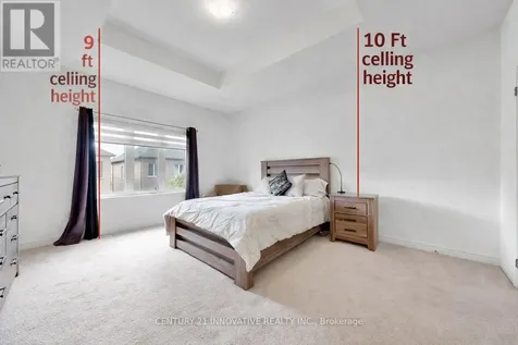 28 Conarty Crescent Whitby ON L1P 0L4