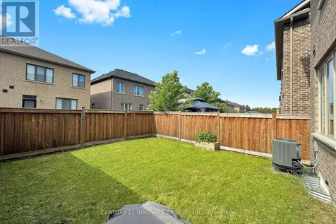 28 Conarty Crescent Whitby ON L1P 0L4