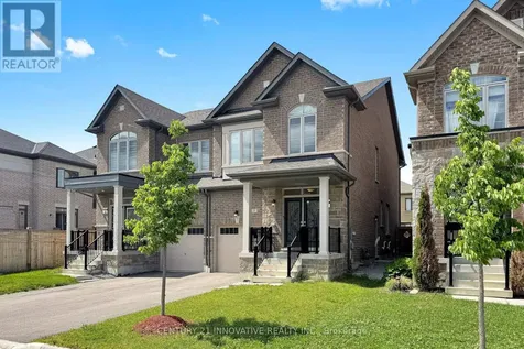 28 Conarty Crescent Whitby ON L1P 0L4