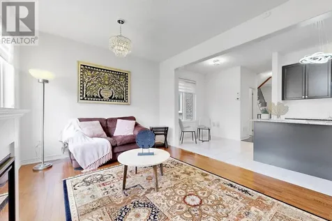 28 Conarty Crescent Whitby ON L1P 0L4
