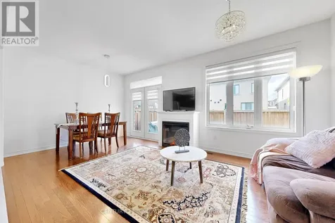 28 Conarty Crescent Whitby ON L1P 0L4