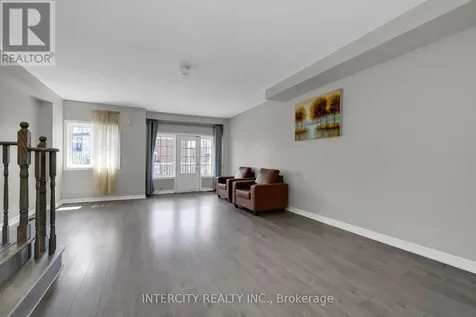 14 Rabbit Run Way Brampton (heart Lake East) ON L6Z 0J2