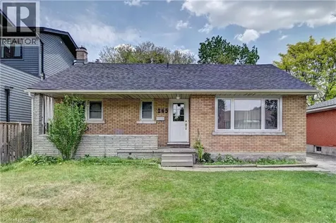 245 Eighth Avenue Kitchener ON N2C 1S6