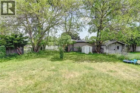 245 Eighth Avenue Kitchener ON N2C 1S6