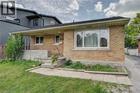 245 Eighth Avenue Kitchener ON N2C 1S6