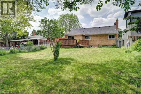 245 Eighth Avenue Kitchener ON N2C 1S6