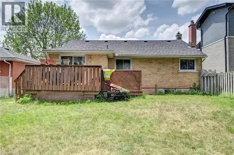 245 Eighth Avenue Kitchener ON N2C 1S6