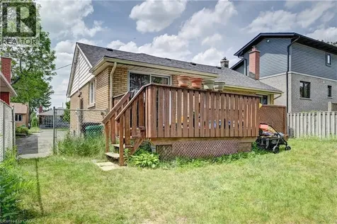 245 Eighth Avenue Kitchener ON N2C 1S6