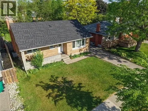 245 Eighth Avenue Kitchener ON N2C 1S6