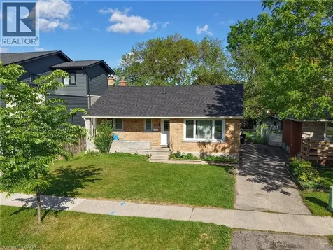 245 Eighth Avenue Kitchener ON N2C 1S6