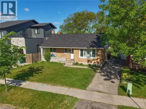 245 Eighth Avenue Kitchener ON N2C 1S6