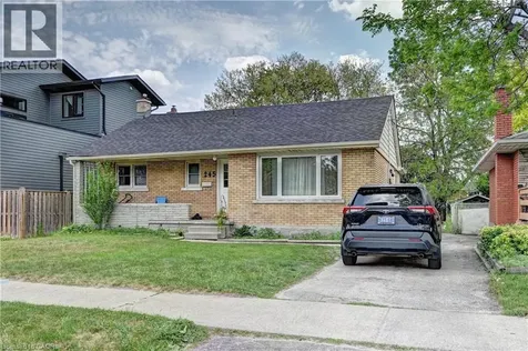 245 Eighth Avenue Kitchener ON N2C 1S6