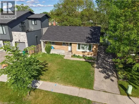 245 Eighth Avenue Kitchener ON N2C 1S6