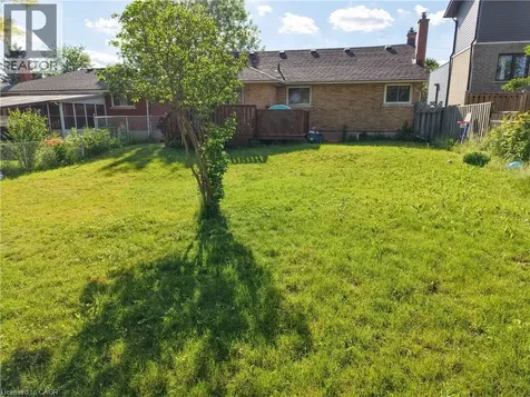 245 Eighth Avenue Kitchener ON N2C 1S6