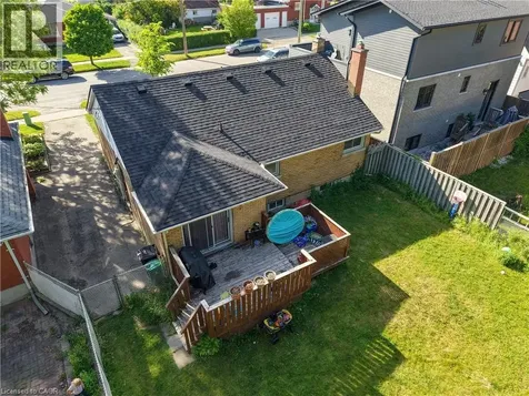 245 Eighth Avenue Kitchener ON N2C 1S6
