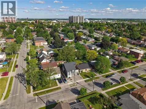 245 Eighth Avenue Kitchener ON N2C 1S6